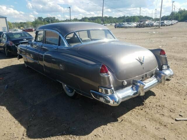 Cadillac Fleetwood 1950 image number 22