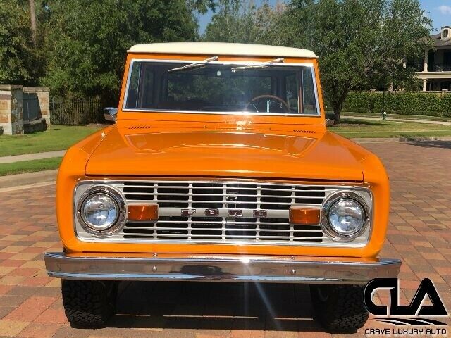 Ford Bronco 1974 image number 25