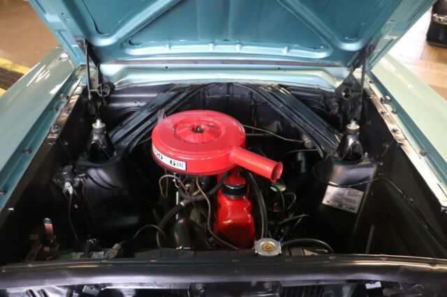 Ford Falcon 1965 image number 16