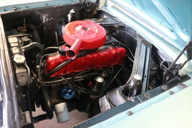 Ford Falcon 1965 image number 24