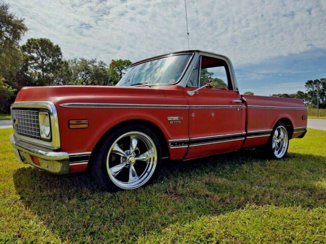 Chevrolet C-10 1971 image number 1