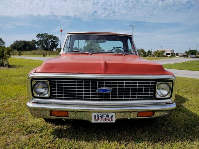 Chevrolet C-10 1971 image number 12