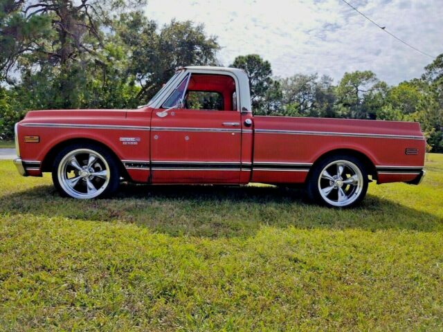 Chevrolet C-10 1971 image number 2