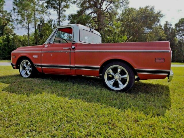 Chevrolet C-10 1971 image number 27