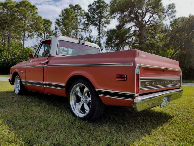 Chevrolet C-10 1971 image number 28