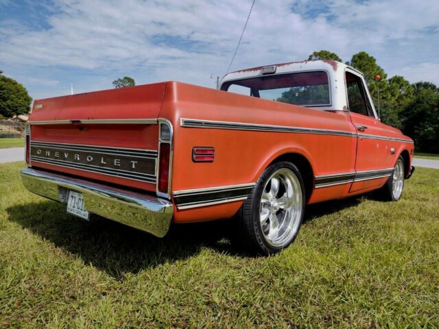 Chevrolet C-10 1971 image number 31