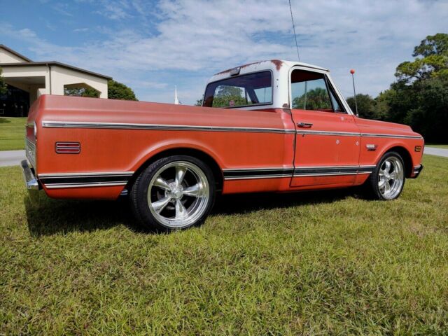 Chevrolet C-10 1971 image number 32