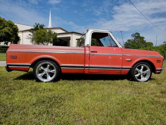 Chevrolet C-10 1971 image number 9