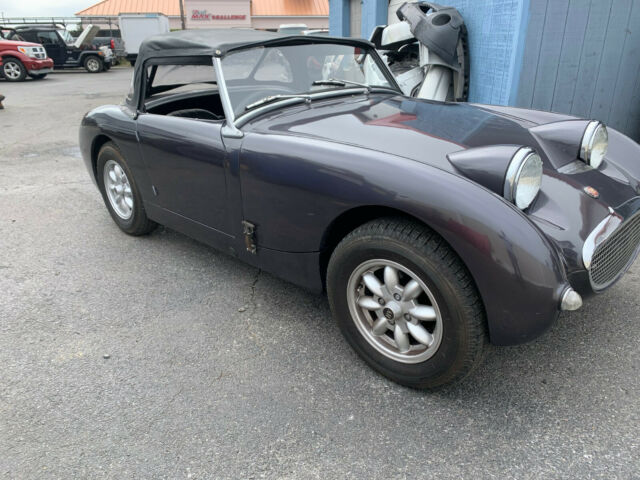 Austin Healey Sprite 1959 image number 10