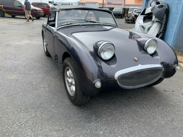 Austin Healey Sprite 1959 image number 11