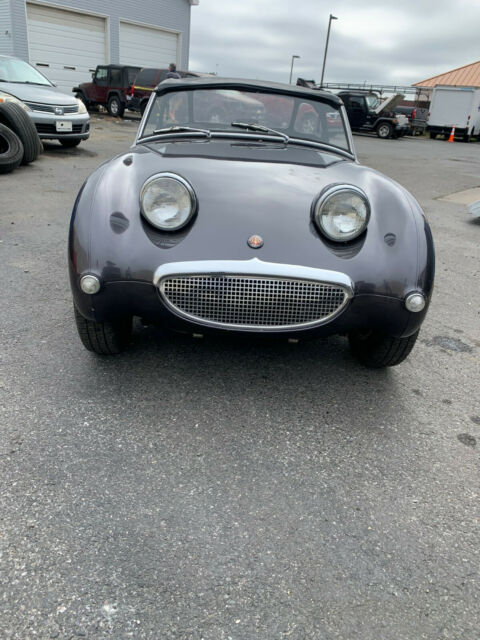 Austin Healey Sprite 1959 image number 12