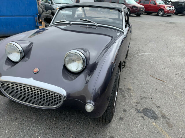 Austin Healey Sprite 1959 image number 14