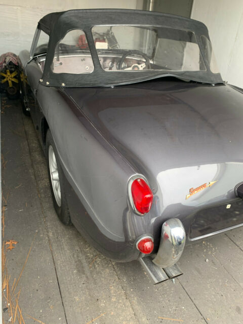 Austin Healey Sprite 1959 image number 21