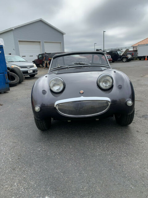 Austin Healey Sprite 1959 image number 29