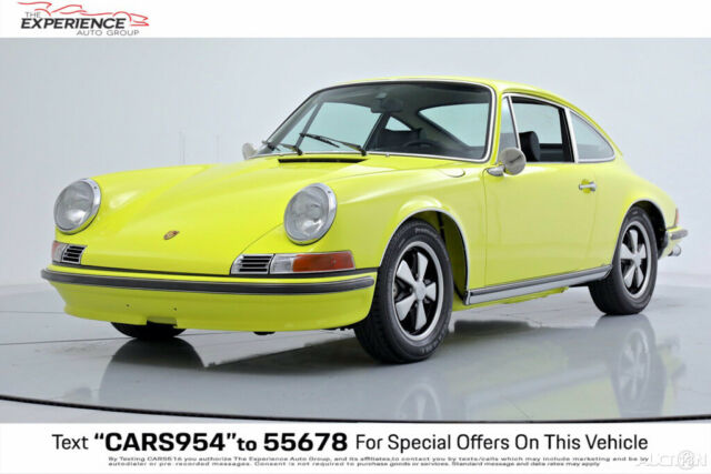 Porsche 911 1972 image number 0