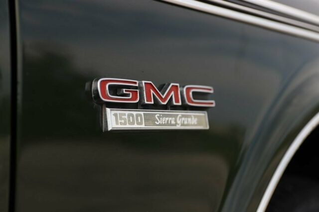 GMC Pick UP 1972 image number 18