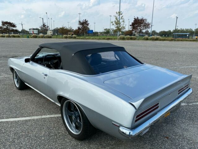 Chevrolet Camaro 1969 image number 0