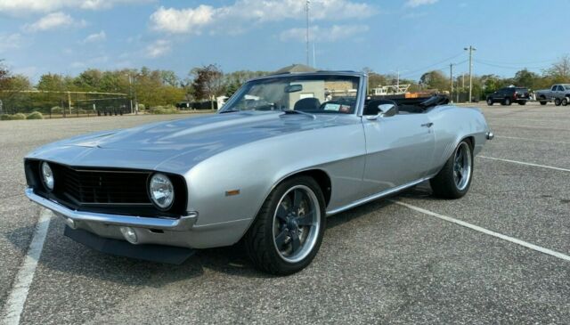 Chevrolet Camaro 1969 image number 25