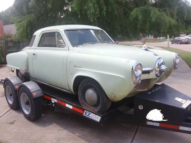 Studebaker Champion 1950 image number 1