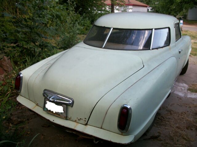 Studebaker Champion 1950 image number 28