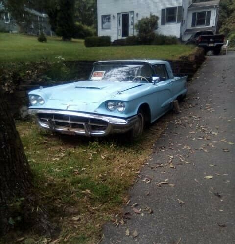 Ford Thunderbird 1960 image number 0