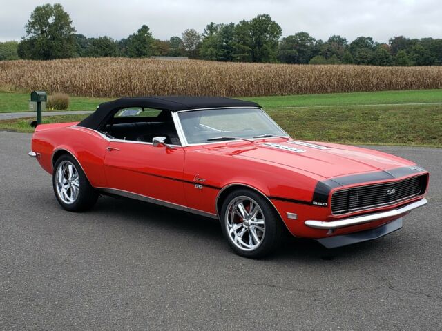 Chevrolet Camaro 1968 image number 0