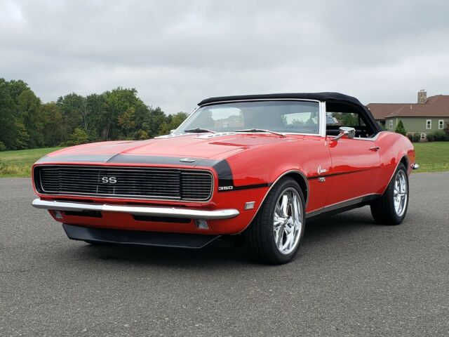 Chevrolet Camaro 1968 image number 1