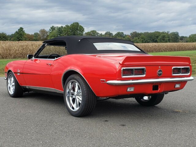 Chevrolet Camaro 1968 image number 19