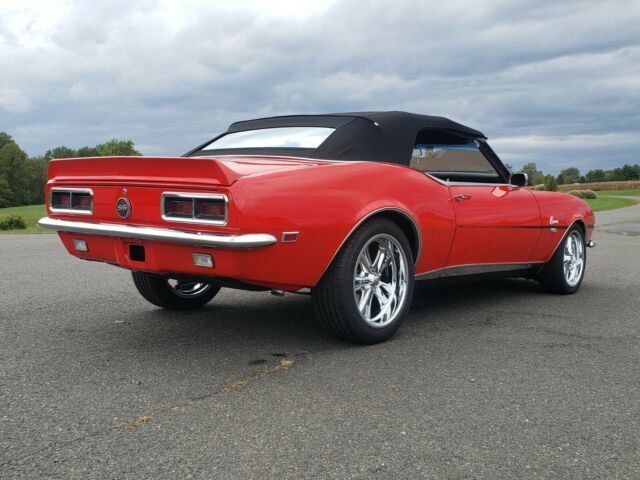 Chevrolet Camaro 1968 image number 20