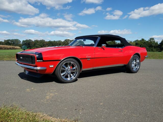 Chevrolet Camaro 1968 image number 7