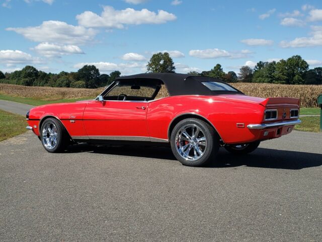 Chevrolet Camaro 1968 image number 9