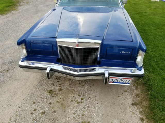 Lincoln Continental 1977 image number 23