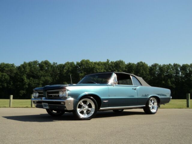 Pontiac GTO 1964 image number 10