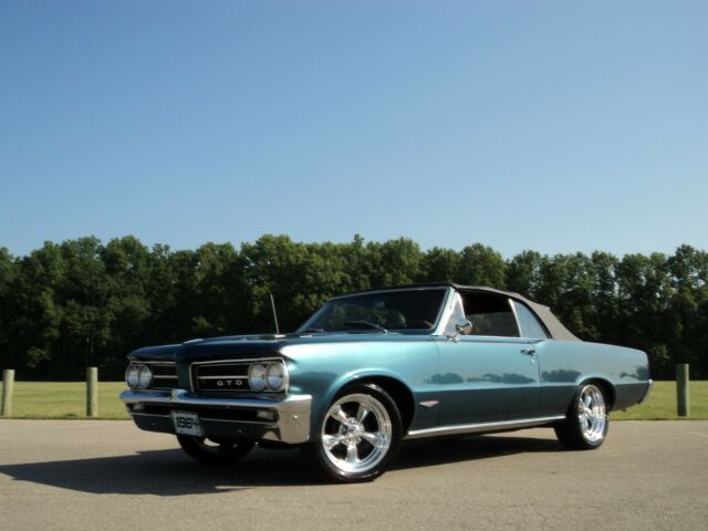 Pontiac GTO 1964 image number 29