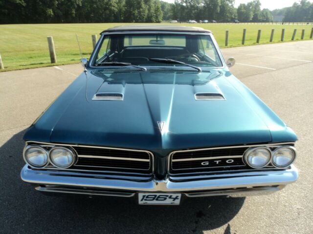 Pontiac GTO 1964 image number 30