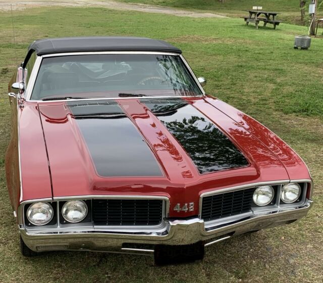 Oldsmobile 4-4-2 7.5 1969 image number 13