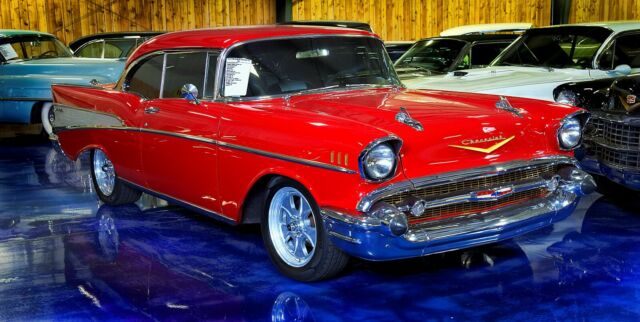 Chevrolet Bel Air/150/210 1957 image number 0