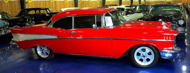 Chevrolet Bel Air/150/210 1957 image number 1