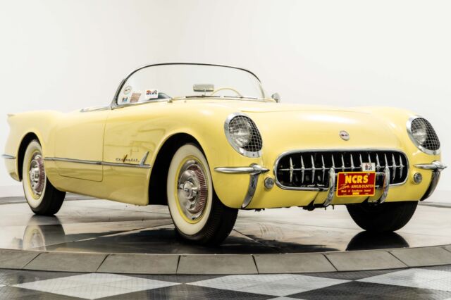 Chevrolet Corvette 1955 image number 25