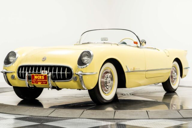 Chevrolet Corvette 1955 image number 3