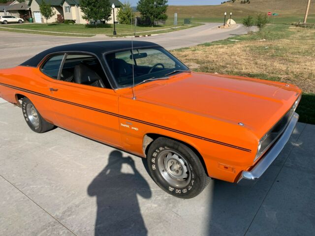 Plymouth Duster 1970 image number 0