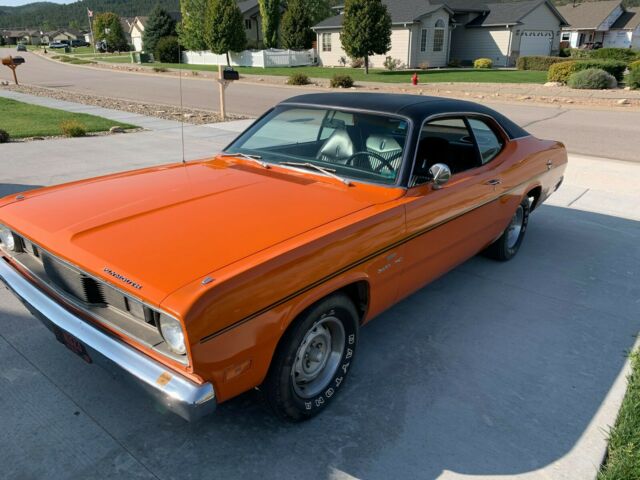 Plymouth Duster 1970 image number 1