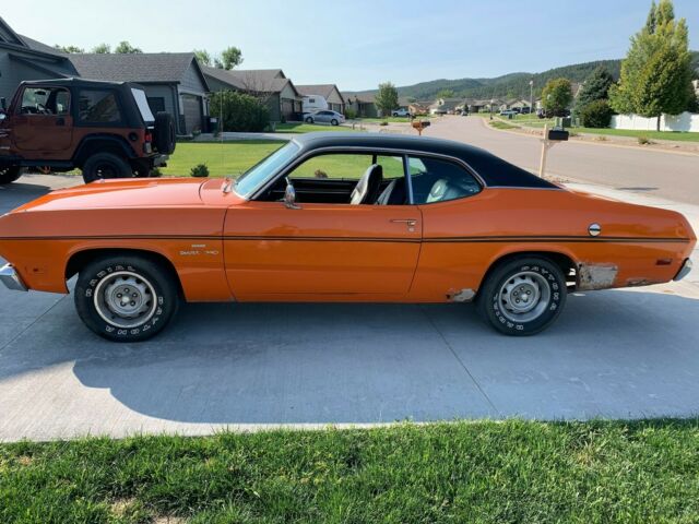 Plymouth Duster 1970 image number 15