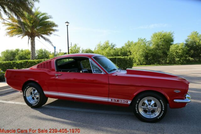 Ford Mustang 1965 image number 1