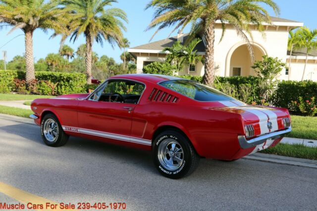 Ford Mustang 1965 image number 2