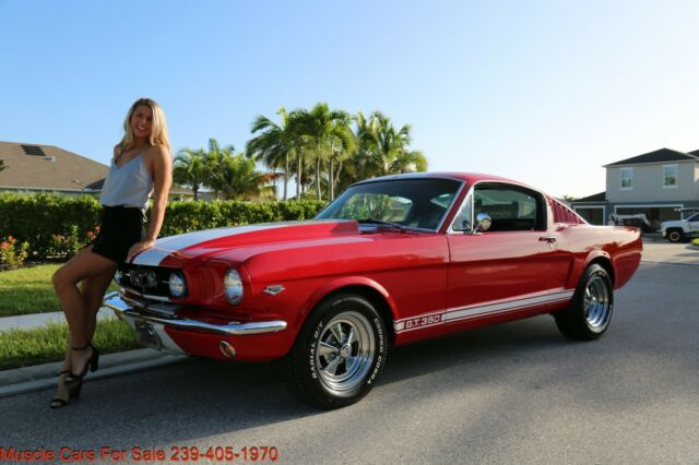 Ford Mustang 1965 image number 22