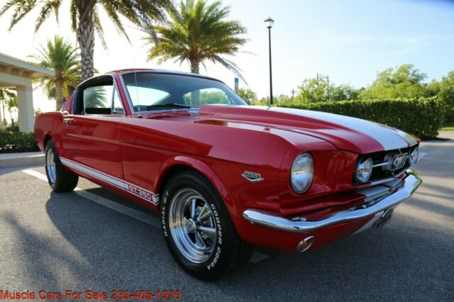 Ford Mustang 1965 image number 29