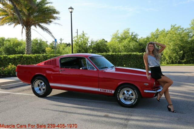 Ford Mustang 1965 image number 30