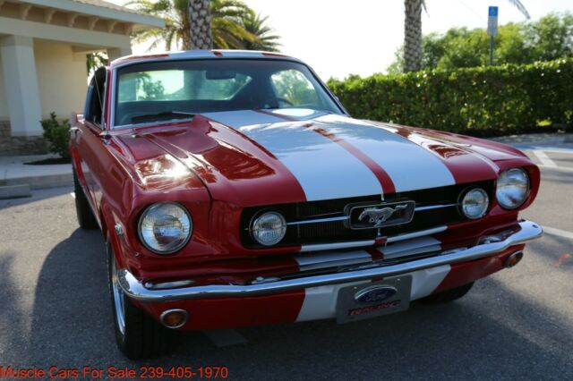 Ford Mustang 1965 image number 31