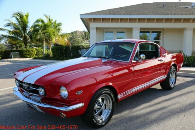 Ford Mustang 1965 image number 32